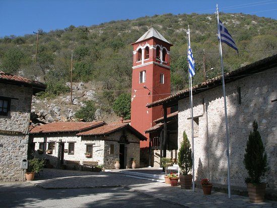 Panagia Mavriotissa Monastery